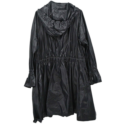 Chanel 2018-2019 Nylon Coat Black #34