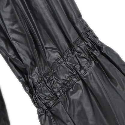 Chanel 2018-2019 Nylon Coat Black #34