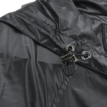 Chanel 2018-2019 Nylon Coat Black #34