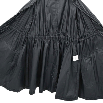 Chanel 2018-2019 Nylon Coat Black #34
