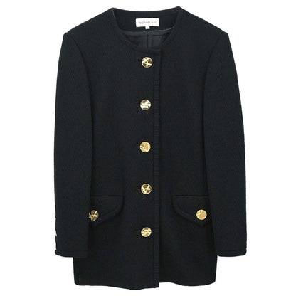 Yves Saint Laurent Jacket Black #L