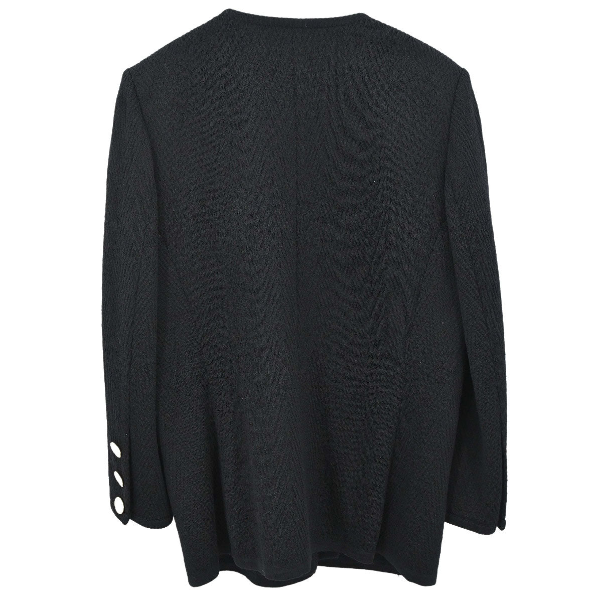 Yves Saint Laurent Jacket Black #L