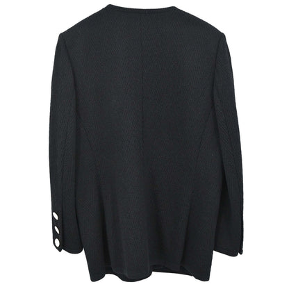 Yves Saint Laurent Jacket Black #L