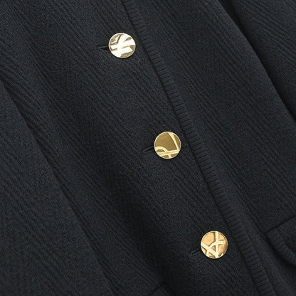 Yves Saint Laurent Jacket Black #L