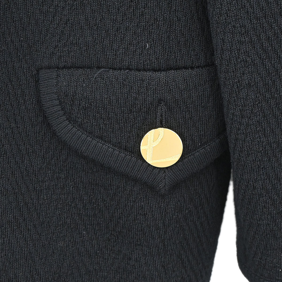 Yves Saint Laurent Jacket Black #L