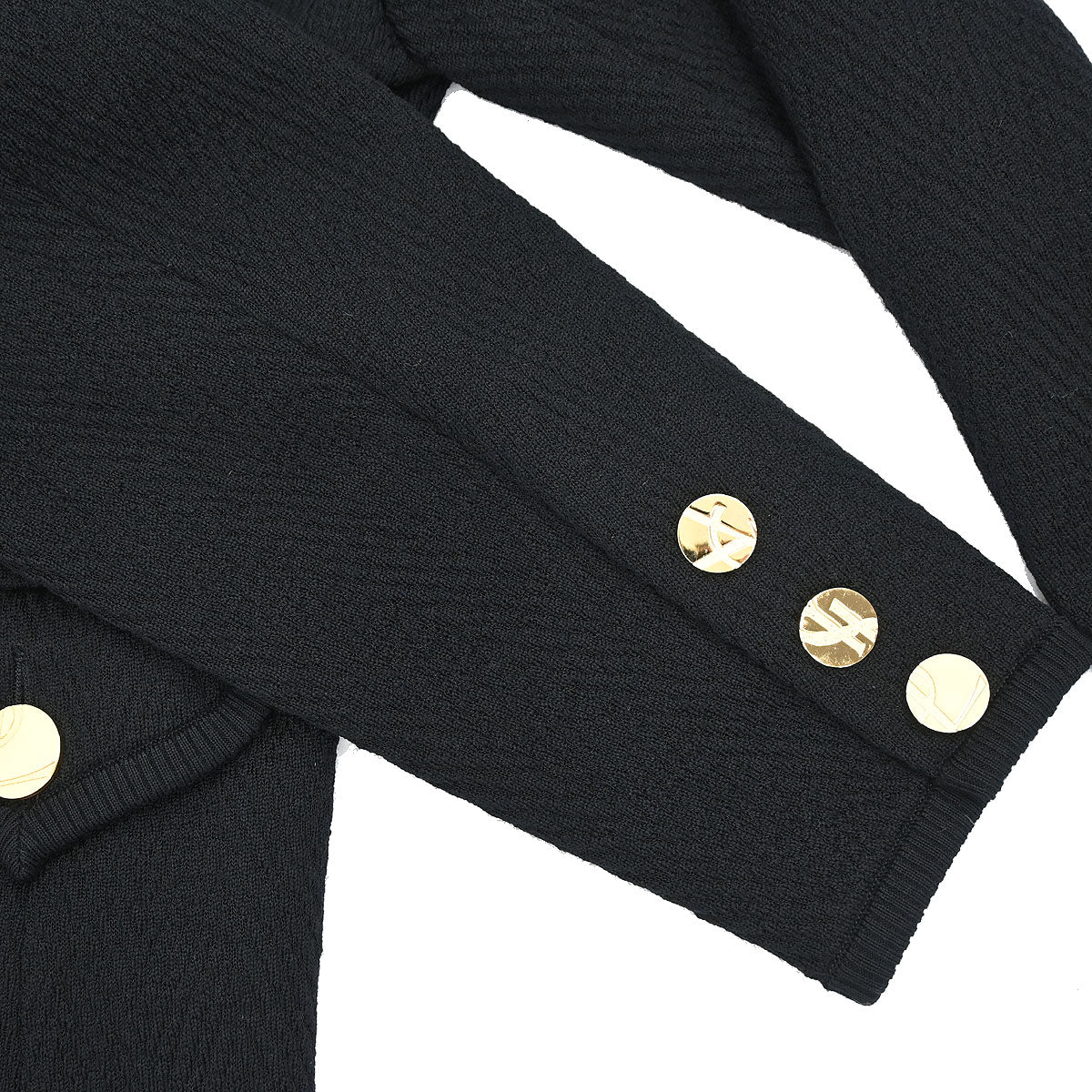 Yves Saint Laurent Jacket Black #L
