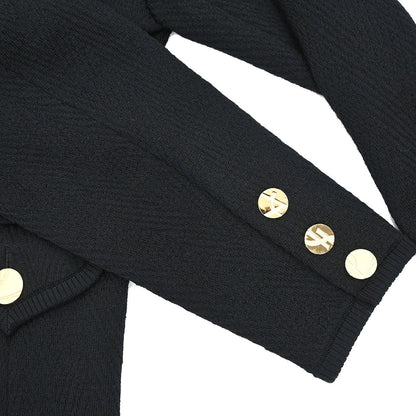 Yves Saint Laurent Jacket Black #L