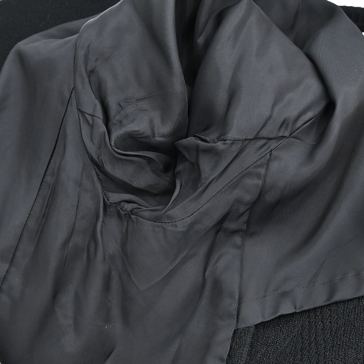 Yves Saint Laurent Jacket Black #L