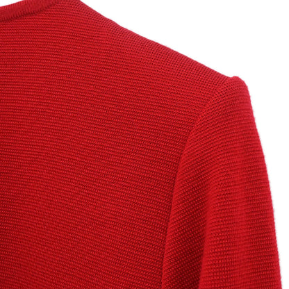 Yves Saint Laurent Coat Red #M
