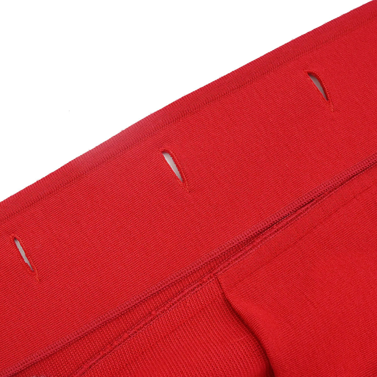 Yves Saint Laurent Coat Red #M
