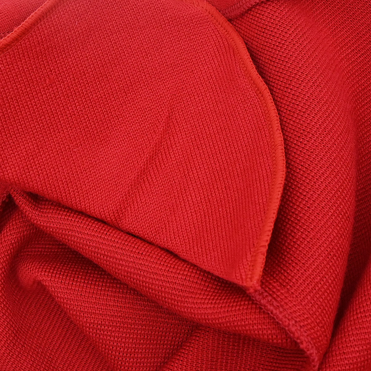 Yves Saint Laurent Coat Red #M