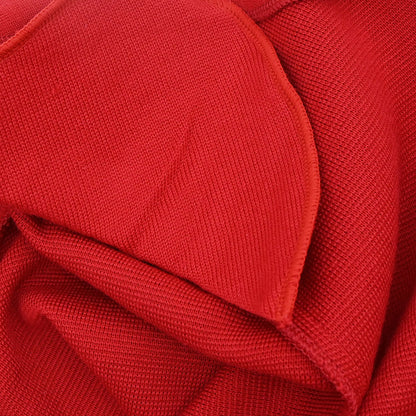 Yves Saint Laurent Coat Red #M