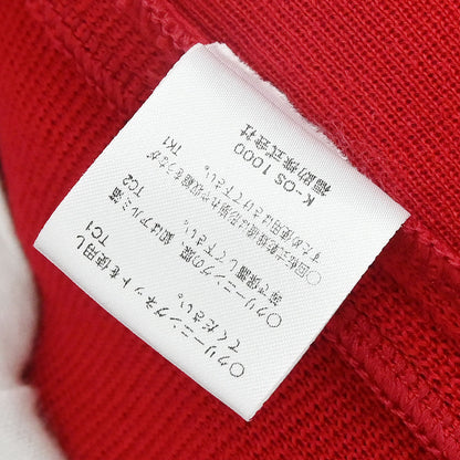 Yves Saint Laurent Coat Red #M