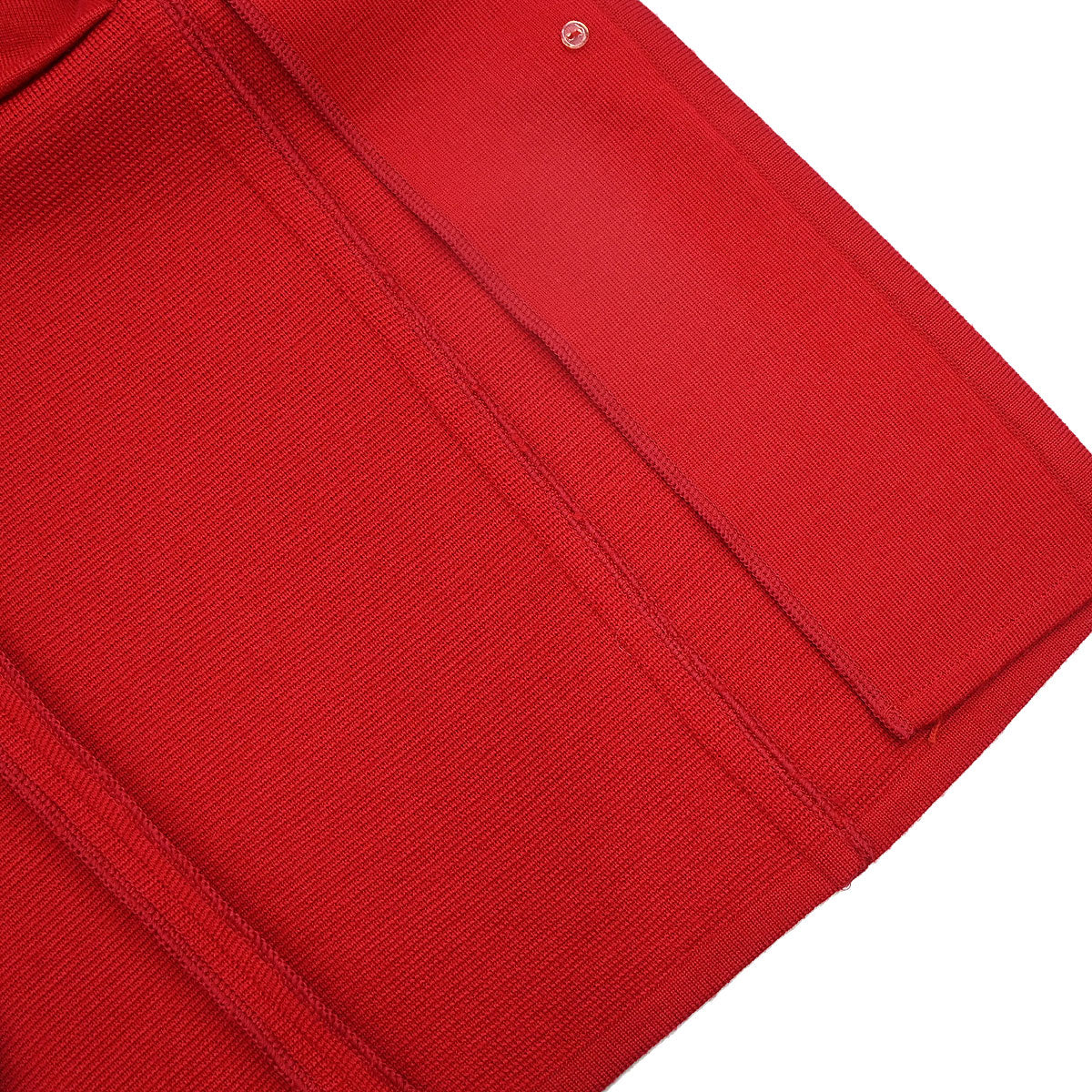 Yves Saint Laurent Coat Red #M