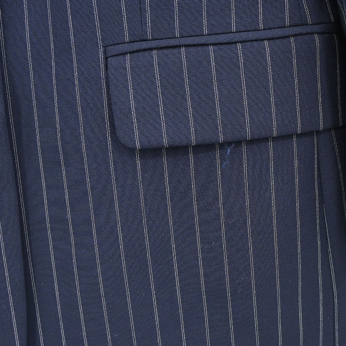 Burberrys Setup Suit Jacket Skirt Navy #34-36