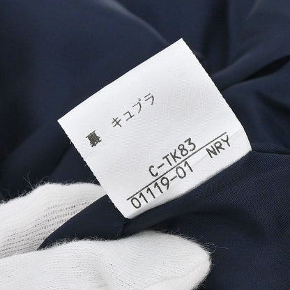 Burberrys Setup Suit Jacket Skirt Navy #34-36