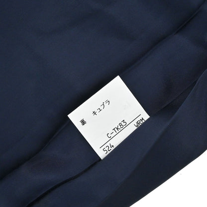 Burberrys Setup Suit Jacket Skirt Navy #34-36