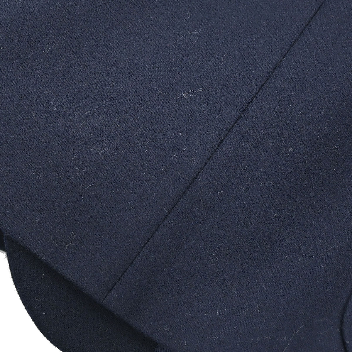 Burberrys Setup Suit Jacket Skirt Navy #34-36