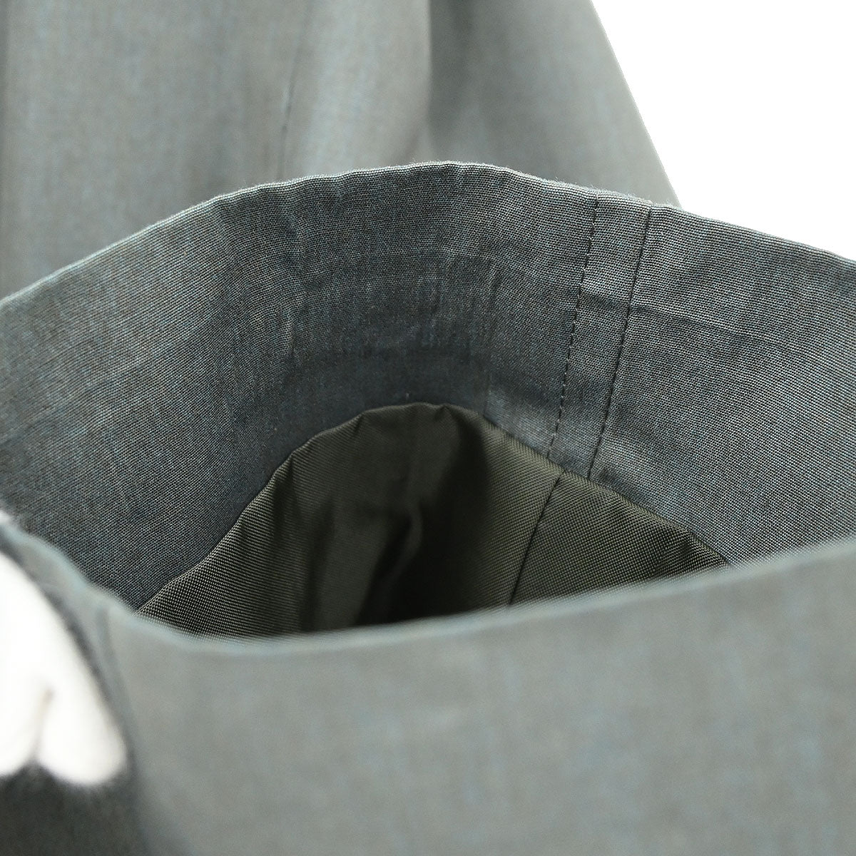 Burberrys Balmacaan Coat Gray #92 170