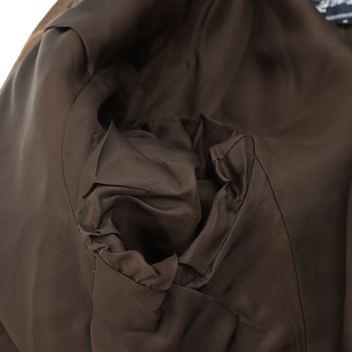 Burberrys Single Breasted Jacket Brown #36-38