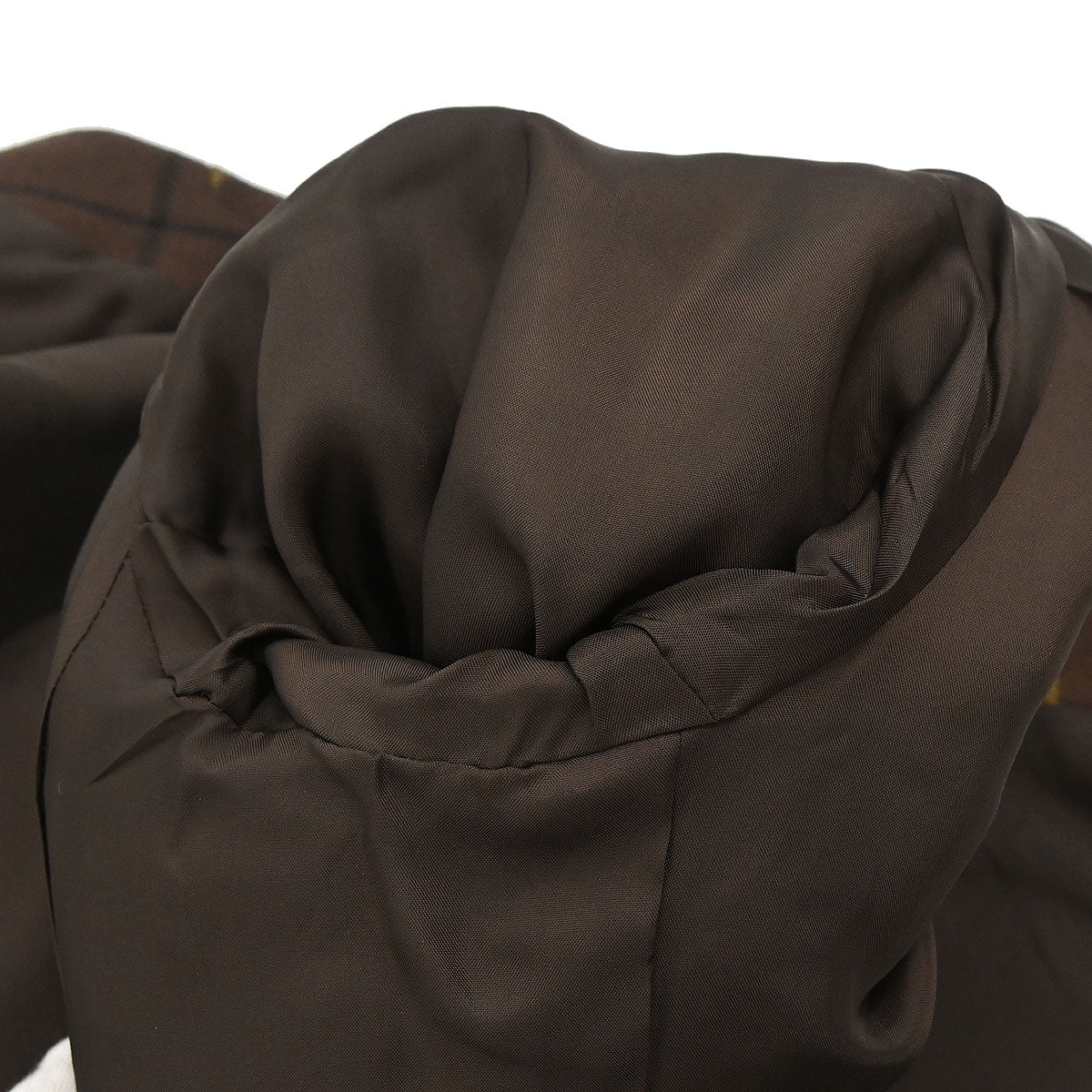 Burberrys Single Breasted Jacket Brown #36-38