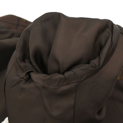 Burberrys Single Breasted Jacket Brown #36-38