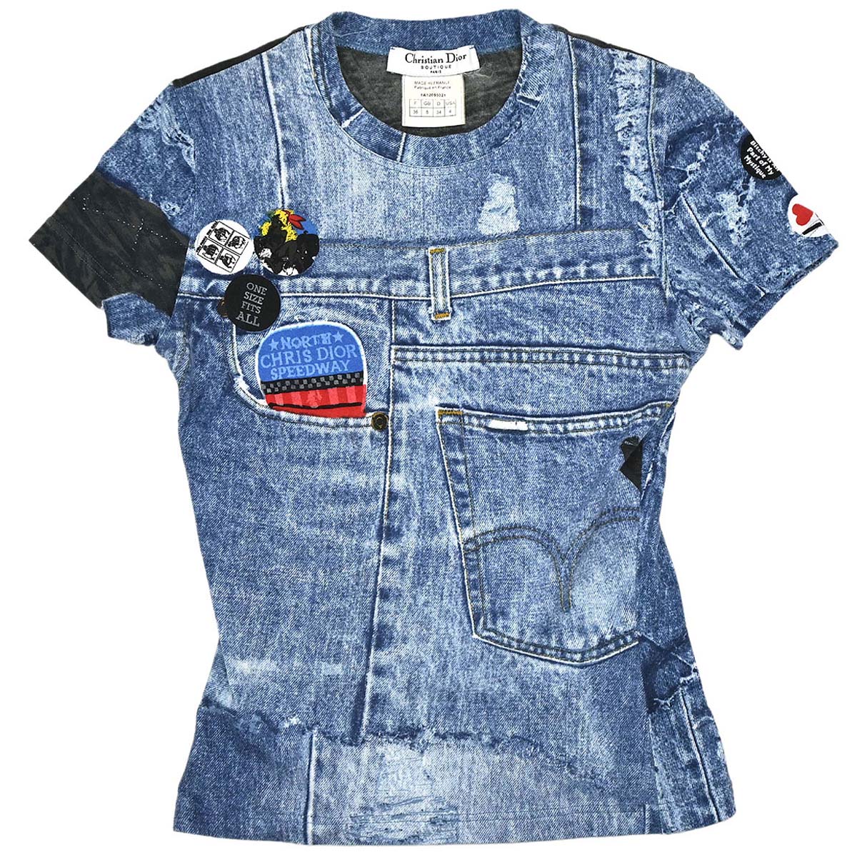 Christian Dior John Galliano｜luxury brand items｜AMORE Vintage