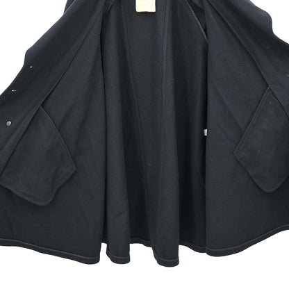 Chanel 1994 Coat Black #38