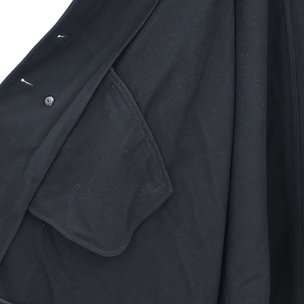 Chanel 1994 Coat Black #38