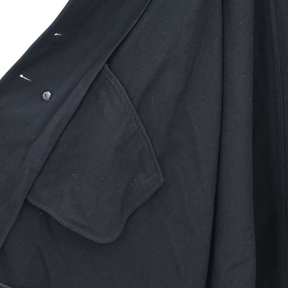 Chanel 1994 Coat Black #38