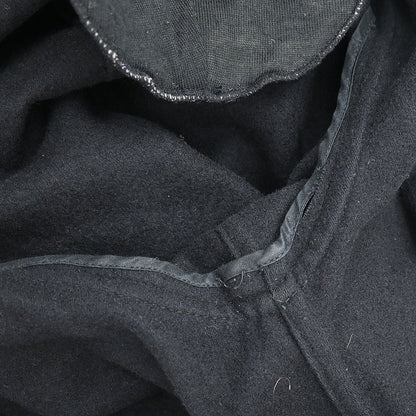 Chanel 1994 Coat Black #38
