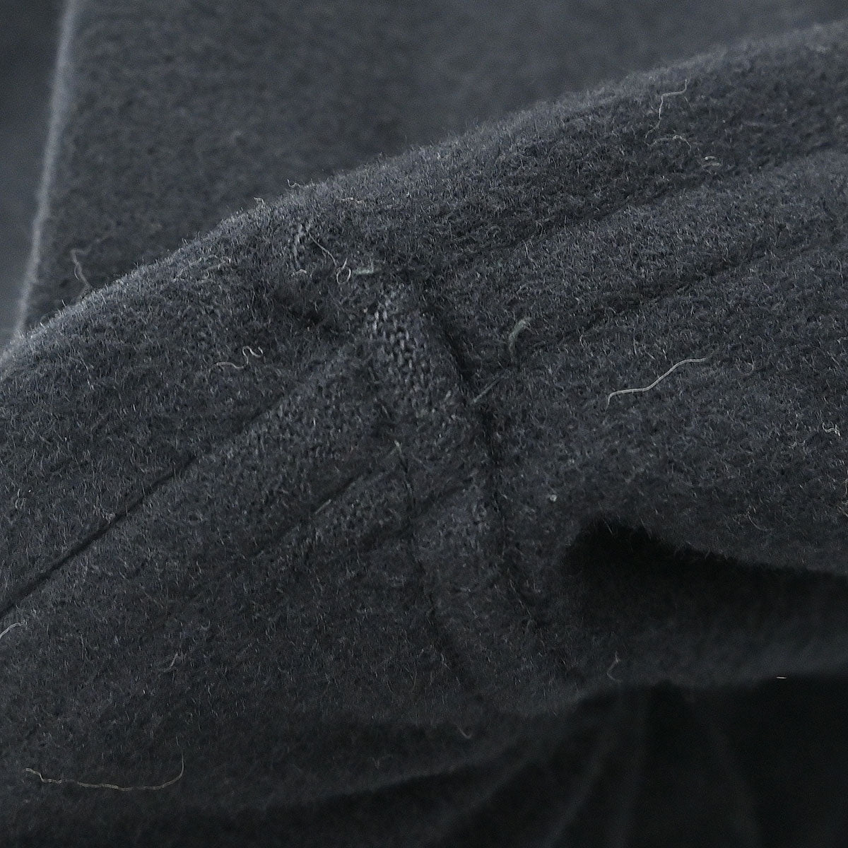 Chanel 1994 Coat Black #38