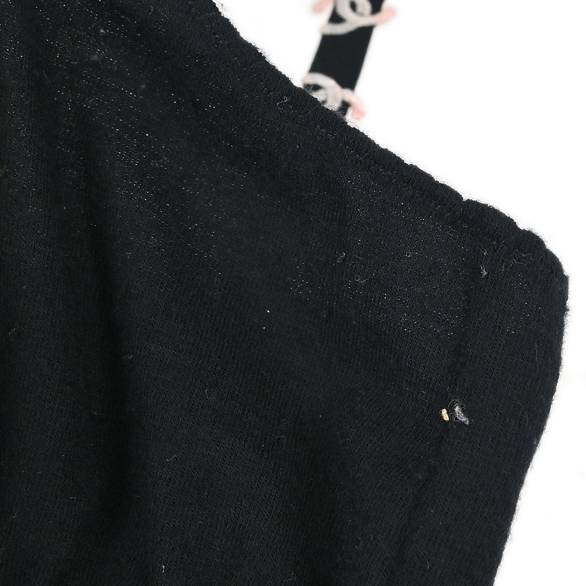 Chanel 2005 Camisole Top Black #36