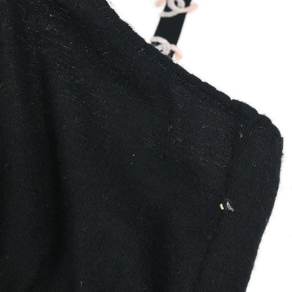 Chanel 2005 Camisole Top Black #36