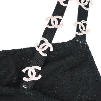 Chanel 2005 Camisole Top Black #36