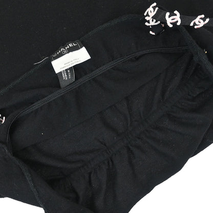 Chanel 2005 Camisole Top Black #36