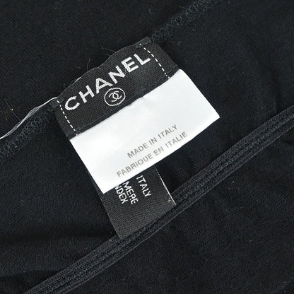 Chanel 2005 Camisole Top Black #36