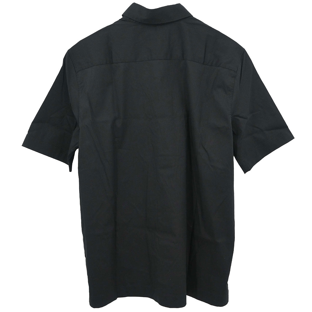 Chanel 1999 Blouse Shirt Black #38