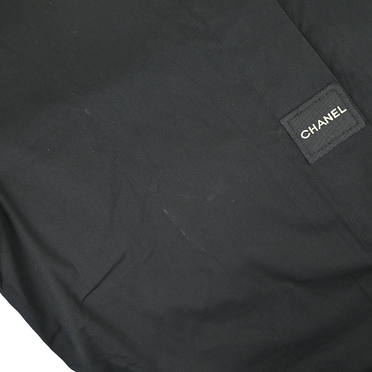 Chanel 1999 Blouse Shirt Black #38