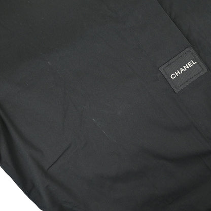Chanel 1999 Blouse Shirt Black #38