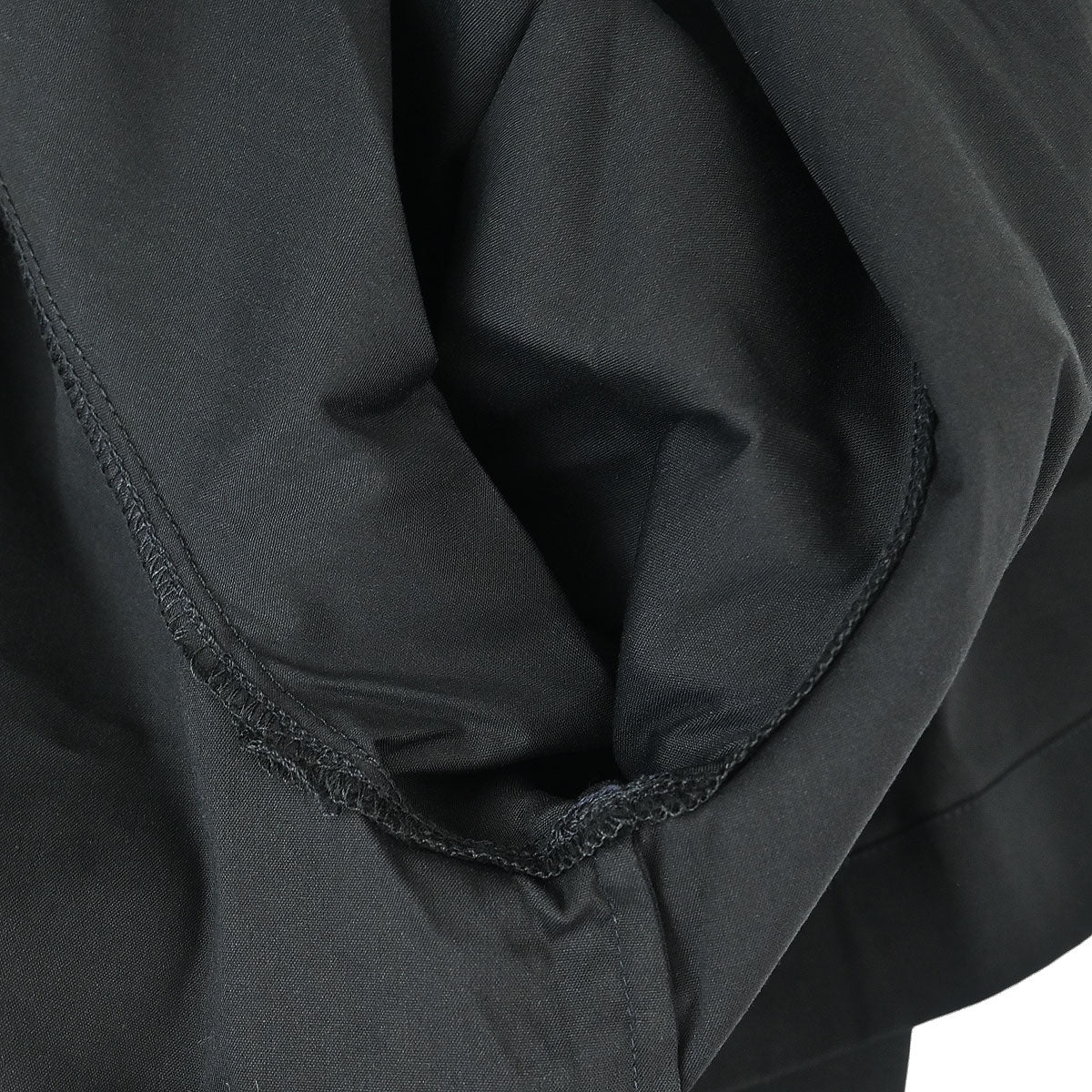 Chanel 1999 Blouse Shirt Black #38