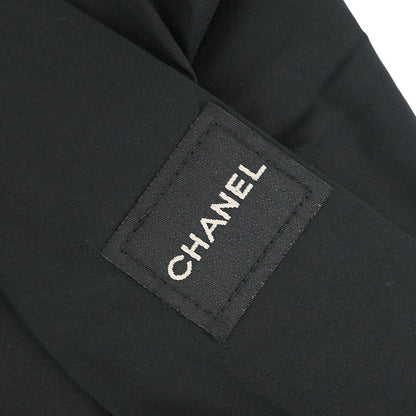 Chanel 1999 Blouse Shirt Black #38