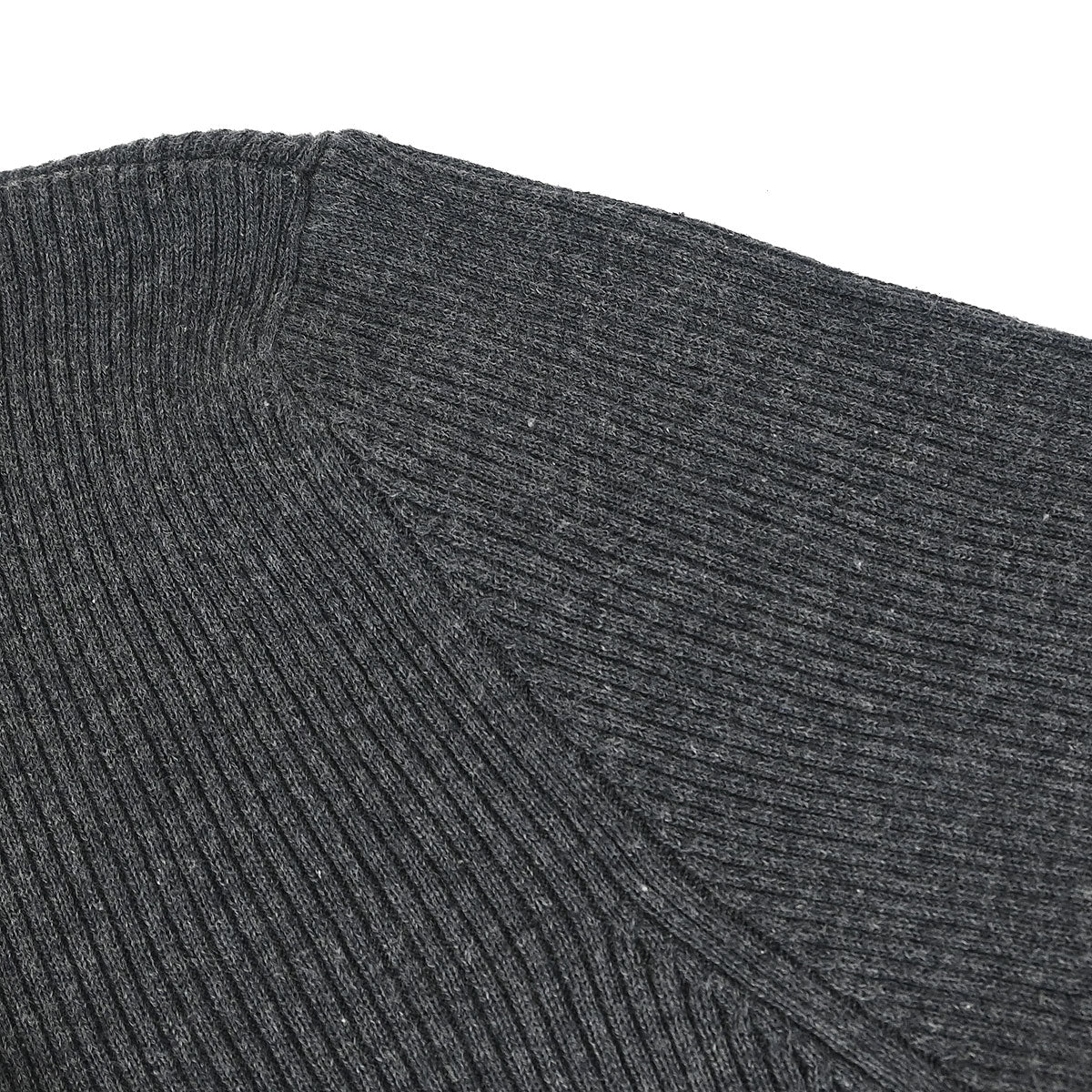 Chanel 2004 Cardigan Gray #34