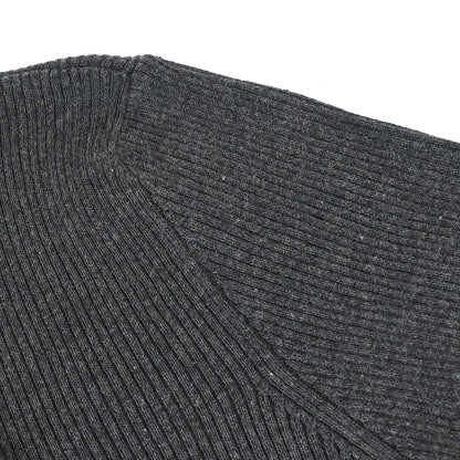 Chanel 2004 Cardigan Gray #34