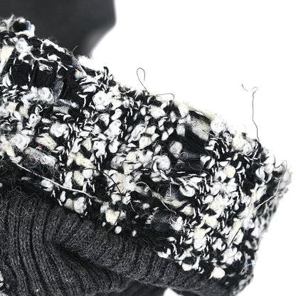 Chanel 2004 Cardigan Gray #34