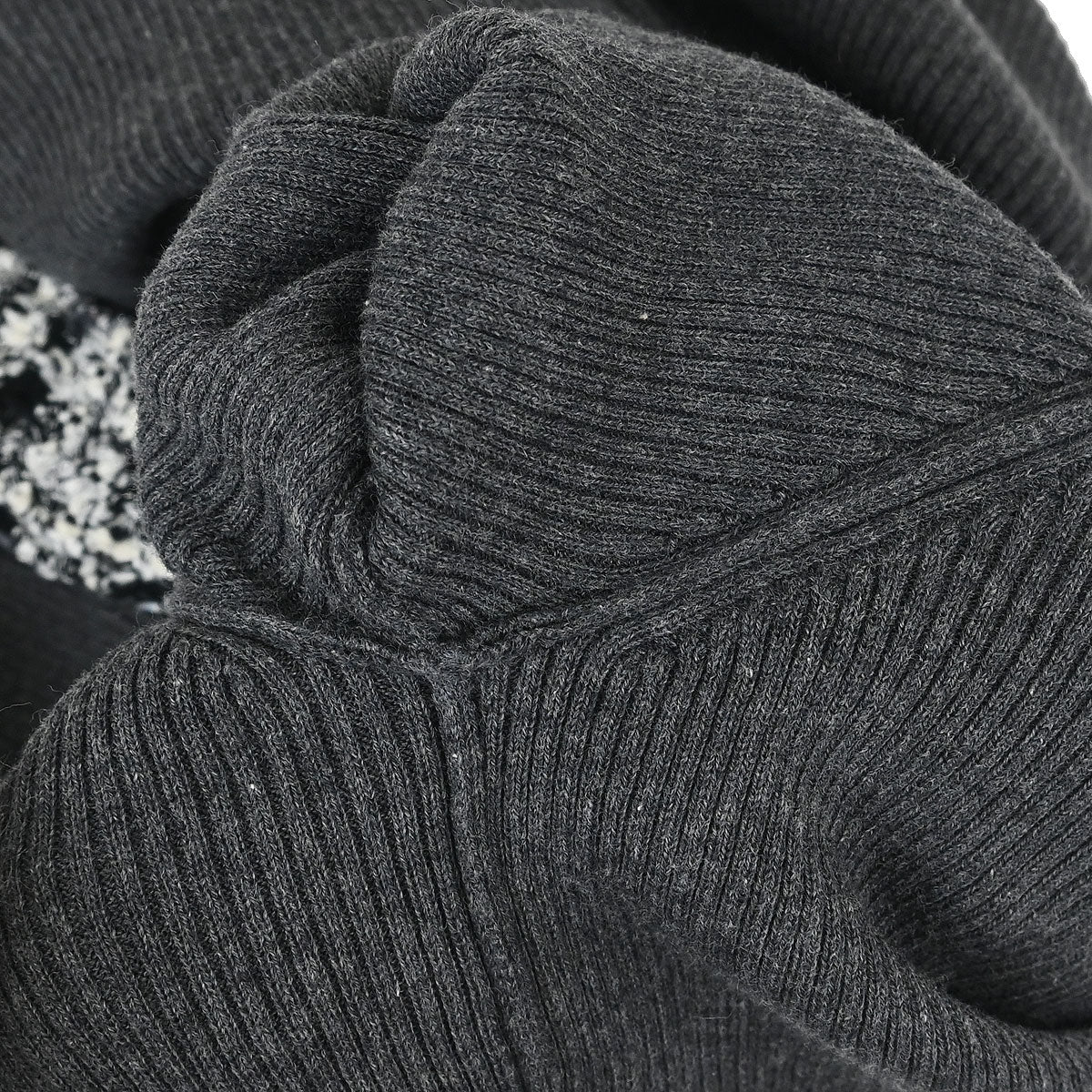 Chanel 2004 Cardigan Gray #34