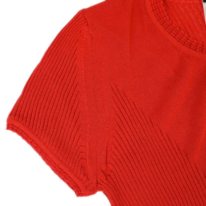 Chanel 2010 Dress Red #34
