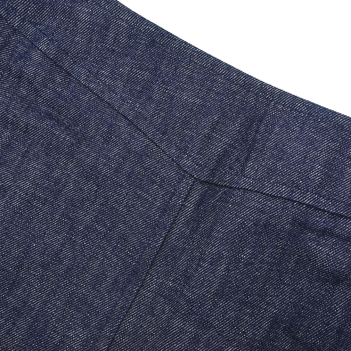 Chanel 1999 Denim Skirt Indigo #38