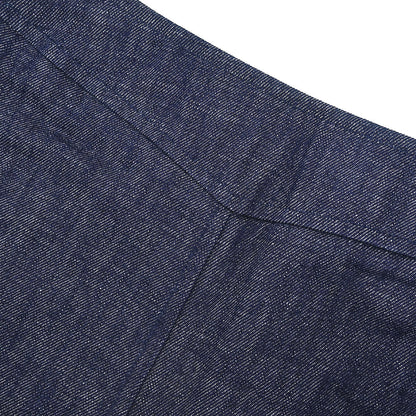 Chanel 1999 Denim Skirt Indigo #38