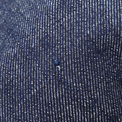 Chanel 1999 Denim Skirt Indigo #38
